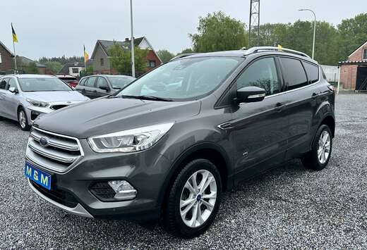 Ford 1.5 EcoBoost AWD Titanium ** 12 m garantie **