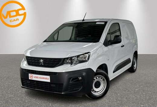 Peugeot 3 PL - GPS - CAMERA