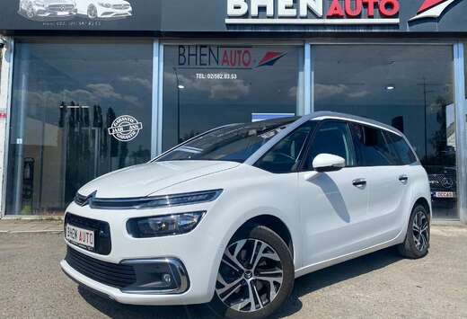 Citroen 2.0 HDI/XENON/NAVI/TOIT PANO/FULL OPTION