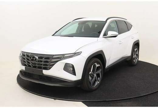 Hyundai Premium 1,6 T-Gdi 265 hp PHEV