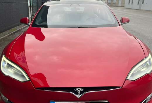 Tesla Model S Long Range +