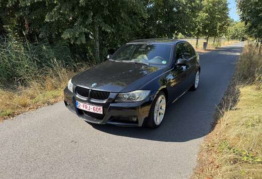BMW BMW E90 335XI