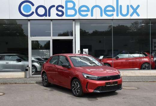 Opel 1.2 Turbo GS REGUL LANE SIDE CAM NEUVE
