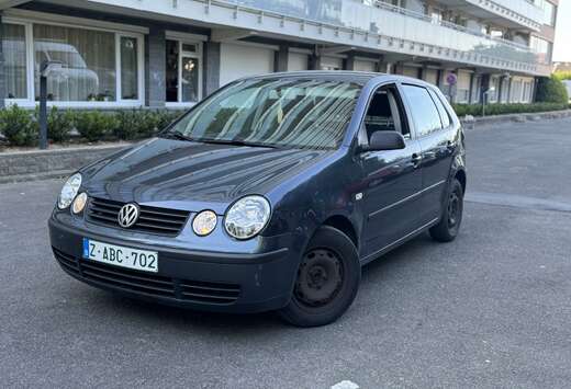 Volkswagen airco *prete a immatriculer *premier propr ...