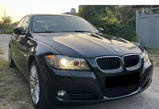 BMW 320i Option Line