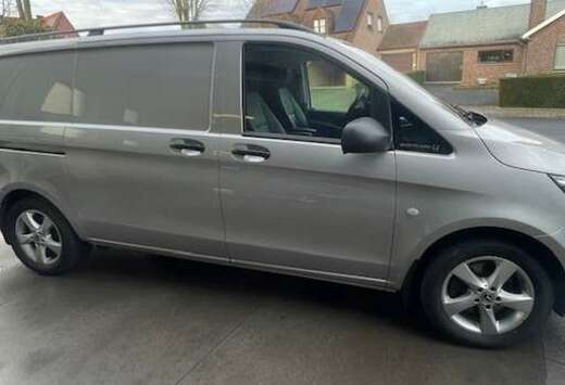 Mercedes-Benz Vito 119 CDI (BlueTEC) 4MATIC Lang  Aut ...