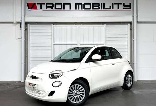 Fiat 3+1 24kWh BAT SoH 93% DAB*NAVI*CARPLAY*CC*LANEAS ...