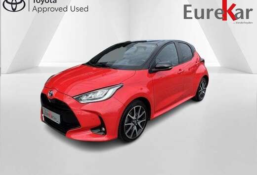 Toyota Style