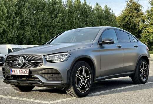 Mercedes-Benz d  Coupé- 34.900€- Leasing 972€/M- ...