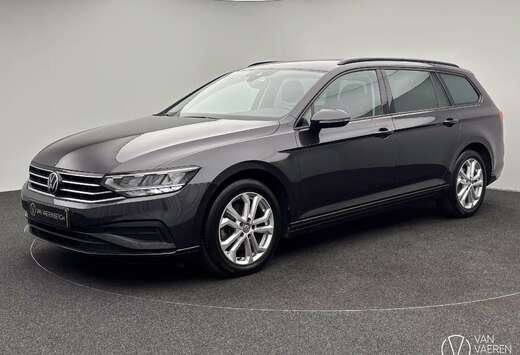 Volkswagen BREAK/ AUTOMAAT/ LAGE KMSTAND