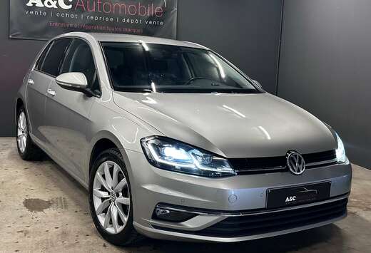 Volkswagen Golf 1.5 TSI Highline DSG