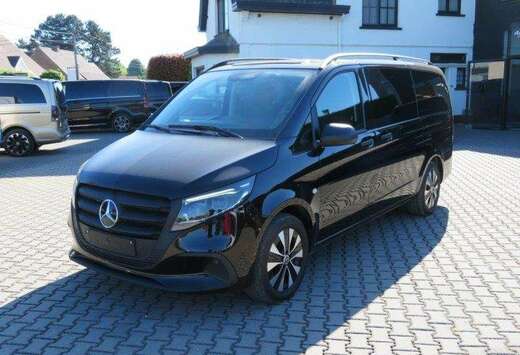 Mercedes-Benz 114 cdi Lichte-Vracht