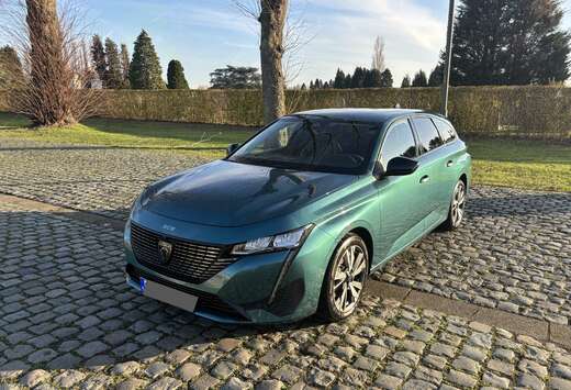 Peugeot 308 SW PureTech 130 Allure
