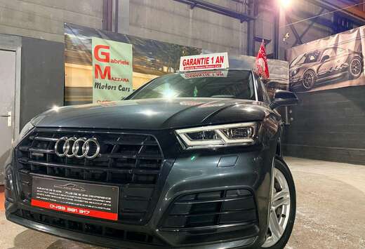 Audi Q5 35 TDi Quattro S-Line Caméra Cockpit Toit pa ...