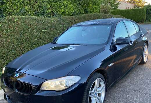 BMW BMW F10 535 XDSA