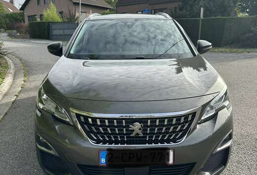 Peugeot 1.6 BlueHDi Allure