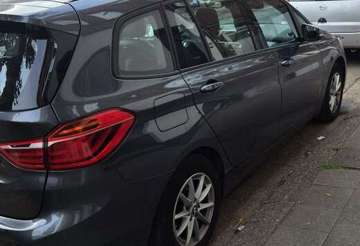 BMW Gran Tourer d