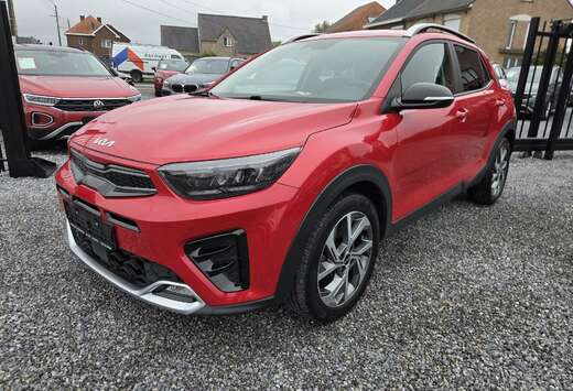 Kia 1.0 T GT Line☆AUTOMAAT☆CARPLAY☆DAB☆CAMERA ...