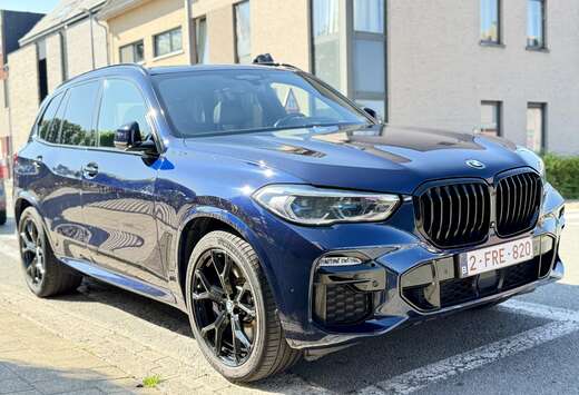 BMW xDrive45e 41500-€ 62.000km- Elictrisch Gereden