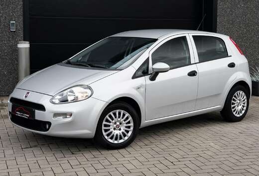 Fiat Punto 1.2i ** Garantie / Topstaat **