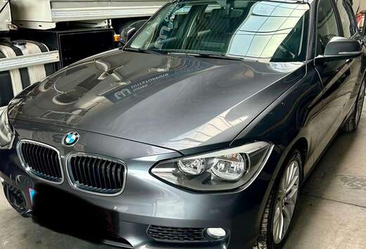BMW 114 d