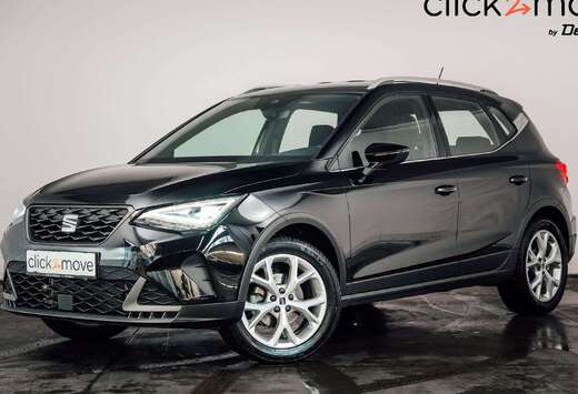 SEAT Arona 1.0 TSI FR Incl. JA 17\