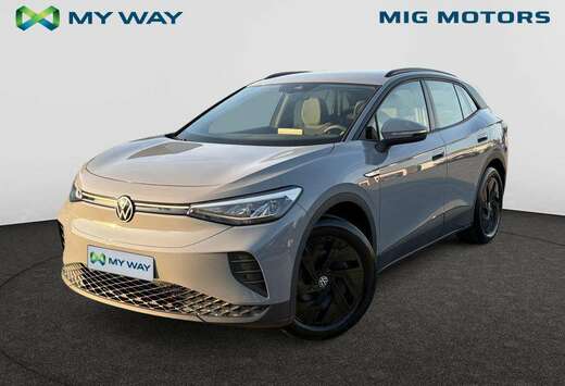 Volkswagen Pro Performance 77 kwh (204pk) /// Parkeer ...