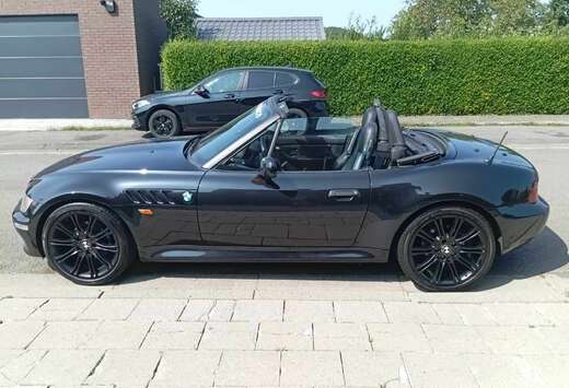 BMW 1.9i Roadster 1.8