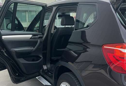 BMW 2.0 d sDrive18