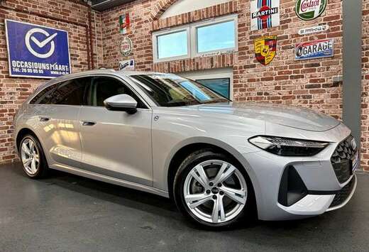 Audi A5 Avant 2.0 TDi 204cv Auto DESIGN