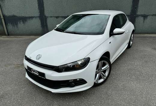 Volkswagen 1.4 TSI * R LINE * CLIM * MARCHAND *