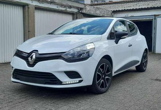 Renault Clio Cargo ENERGY dCi 75 Basis