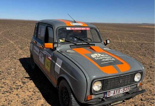 Renault moteur R5 boite 5