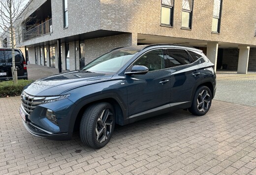 Hyundai TUCSON 1.6 T-GDi 48V-Hybrid 2WD DCT SHINE