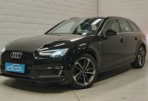 Audi Avant 2.0 TFSI S tronic design - Pano Dak - Lede ...