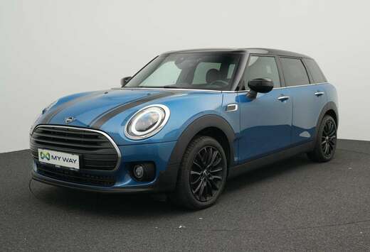 MINI 1.5A Cooper Leder / Camera / OPF (EU6AP)
