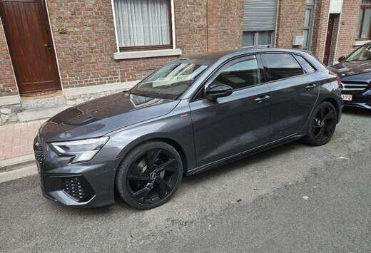 Audi A3 35 TDI Limousine S tronic S line