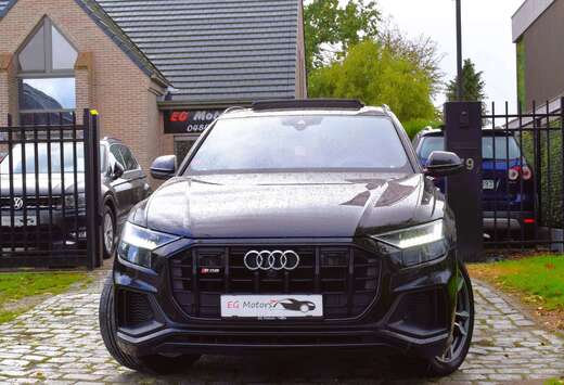 Audi 4.0 TDi V8/MEGA FULL FULL/1st Owner/HISTORY