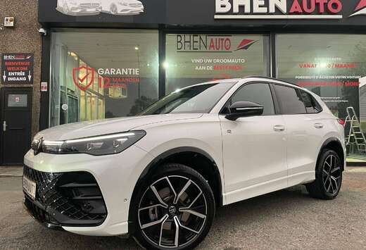 Volkswagen Tiguan 2.0 / DSG / TOIT OUVRANT / R-LINE
