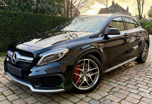 Mercedes-Benz 4-Matic Harman Kardon  ### 67000 km ###