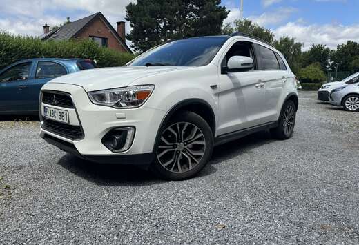 Mitsubishi 1.8 Di-D 2WD Instyle euro 6 B