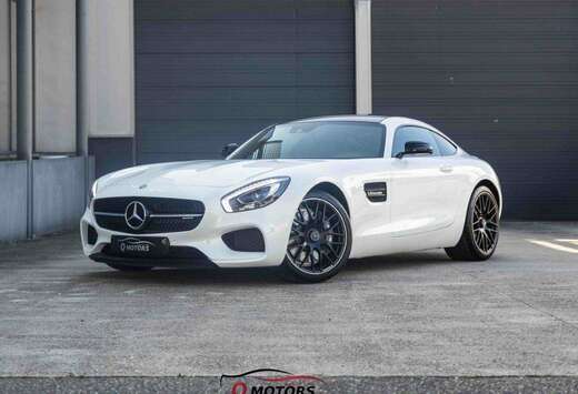 Mercedes-Benz AMG GT Coupe-MANUFAKTUR-13500KM
