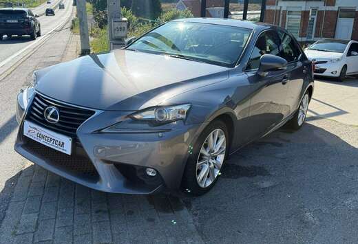 Lexus 300h 2.5i Business Edition E-CVT (Fleet)