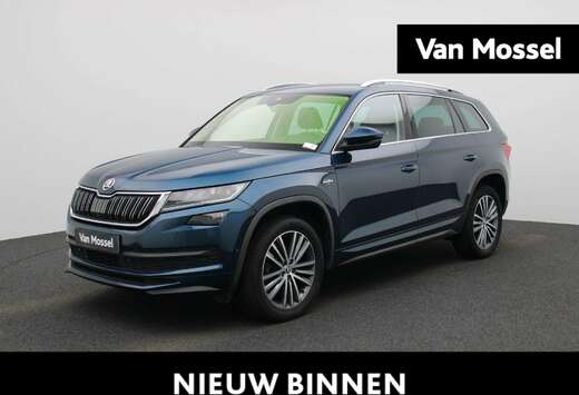 Skoda 2.0 CRTDI 110kW DSG7 L&K