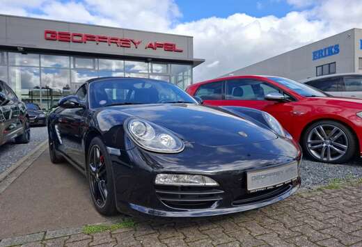 Porsche S 3.4 PDK NEW MODEL PACK CHRONO CUIR NAVI