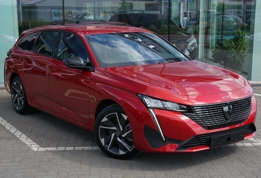 Peugeot 308 SW PureTech 130 EAT8 Allure