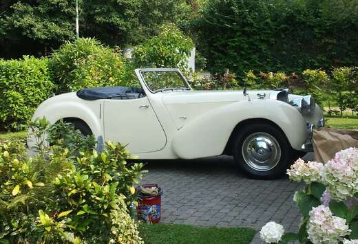 Triumph Roadster TR1800
