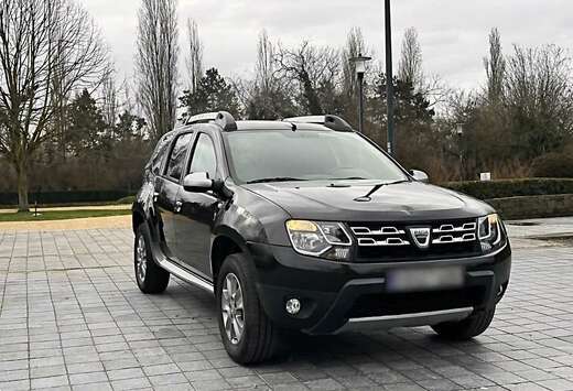 Dacia 1.2 TCe 4x2 Prestige