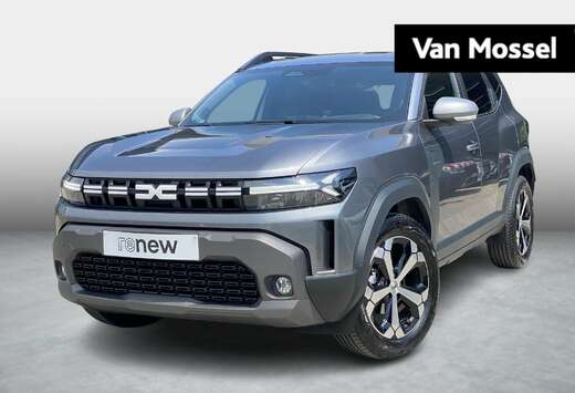 Dacia Mild hybrid 130 Journey