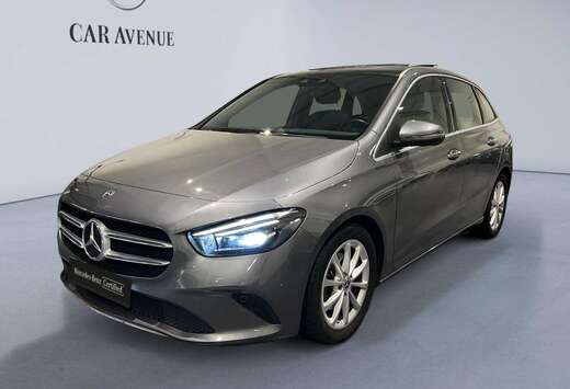 Mercedes-Benz d Luxury Line